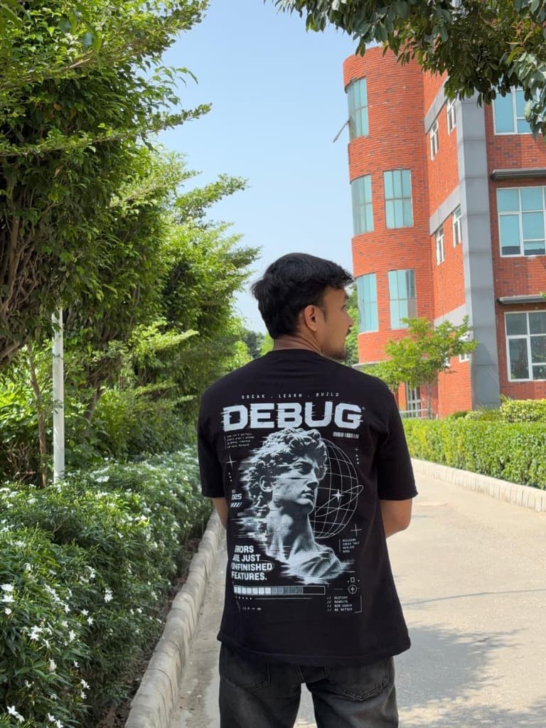 DEBUG Drop — The Debug Drop