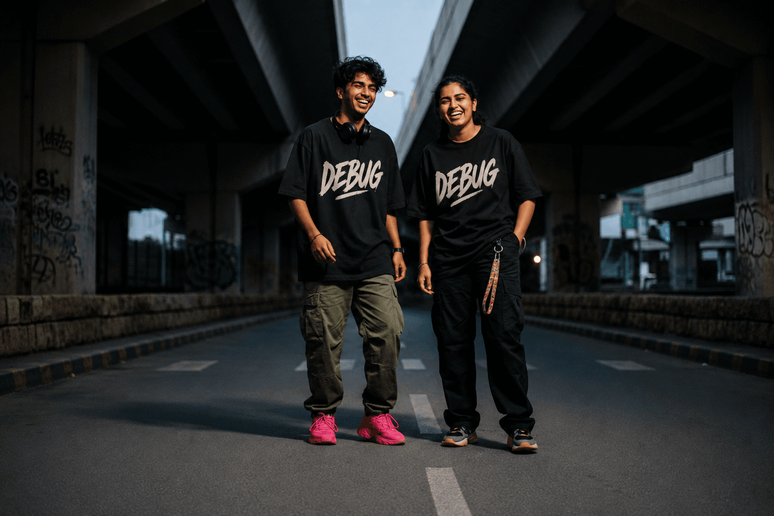 DEBUG Streetwear — Built Different