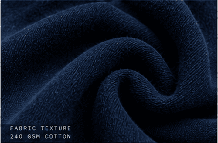 DEBUG Digital Escape Oversized T-Shirt — Washed Navy 6